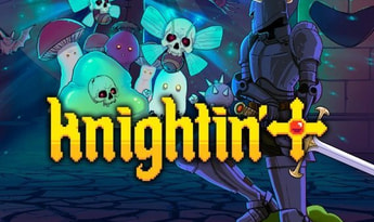 Knightin + EN Argentina Xbox Series