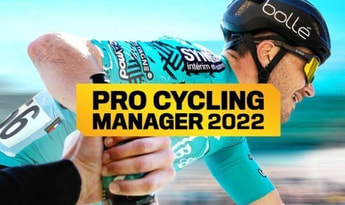 Pro Cycling Manager 2022 EU Steam