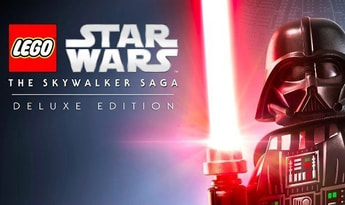LEGO Star Wars: The Skywalker Saga Deluxe Edition Global Steam