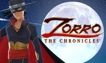 Zorro The Chronicles EU Steam