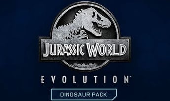 Jurassic World Evolution - Deluxe Dinosaur Pack DLC Global Steam
