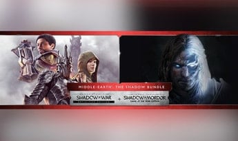 Middle-Earth - The Shadow Bundle EN/DE/FR/IT/PL/PT/RU/ES Global Steam