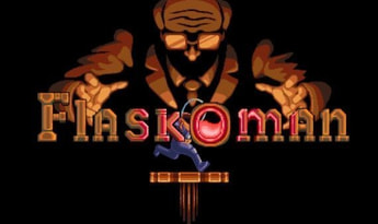 Flaskoman EN Argentina Xbox - PC