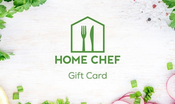 Home Chef Gift Card USD US $50 Food