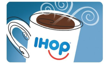 IHOP Gift Card USD US $25 Food