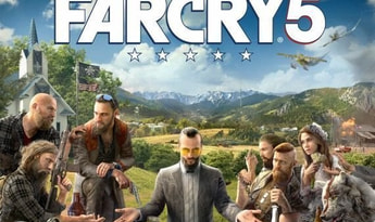 Far Cry 5 EN/DE/FR/ES North America Ubisoft Connect