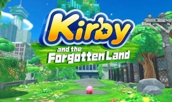 Kirby and the Forgotten Land EN/DE United States Nintendo Switch