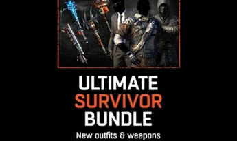 Dying Light - Ultimate Survivor Bundle DLC EN Global Steam