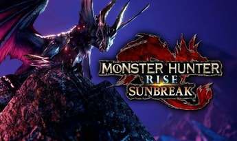 Monster Hunter Rise: Sunbreak DLC Global Steam