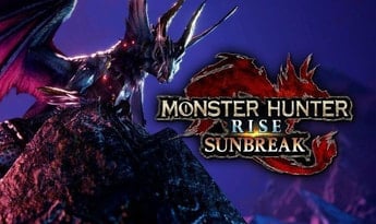 Monster Hunter Rise: Sunbreak DLC Global Steam