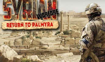 Syrian Warfare: Return to Palmyra DLC EN/DE/RU/ZH Global Steam