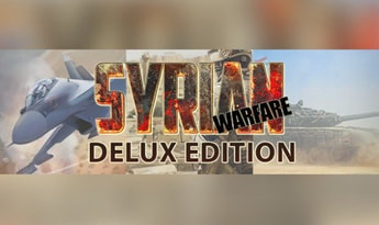 Syrian Warfare Deluxe Edition EN/DE/RU/ZH Global Steam