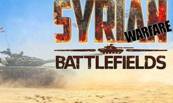 Syrian Warfare: Battlefields DLC EN/DE/RU/ZH Global Steam