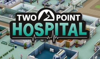Two Point Hospital EU Steam