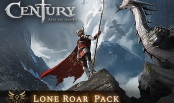Century: Age of Ashes - Lone Roar Pack DLC EN/DE/FR/PT/RU/ZH/ES Global Steam