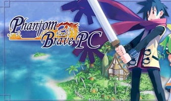 Phantom Brave EN/JA Global Steam