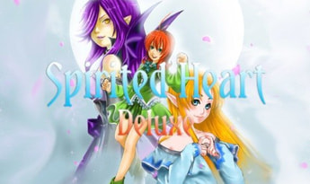 Spirited Heart - Deluxe EN Global Steam