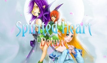 Spirited Heart - Deluxe EN Global Steam