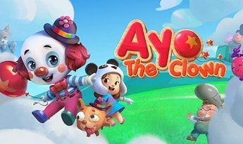 Ayo the Clown Argentina Xbox One Xbox Series