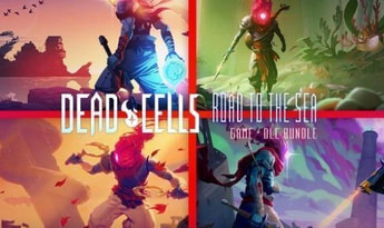 Dead Cells: Road To The Sea - Bundle Global Steam