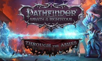 Pathfinder: Wrath of the Righteous - Through the Ashes DLC EN/DE/FR/RU/ZH/ES Global Steam
