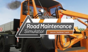 Road Maintenance Simulator EN/DE/FR/PL/PT/ES Global Steam