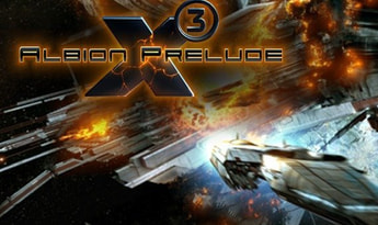 X3: Albion Prelude DLC EN/DE/FR/IT/PL/JA/RU/ES Global Steam