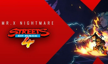 Streets of Rage 4: Mr. X Nightmare DLC EN Argentina Xbox/One/Series/Xbox - PC