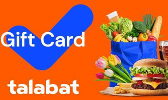 Talabat Gift Card BHD BH 10 BHD Food