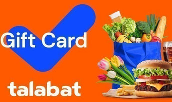 Talabat Gift Card JOD JO 10 JOD Food