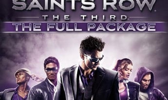 Saints Row: The Third - The Full Package EN/DE/FR/IT/NL/RU/ES EU Nintendo Switch