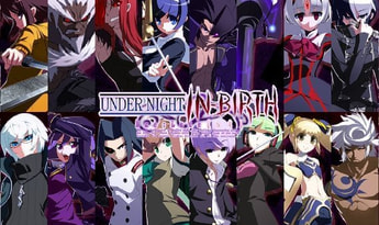Under Night In-birth Exe:Late[cl-r] - Pack Steam Global