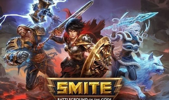 SMITE - Cosmic Power Anubis Skin DLC EN Global Official website