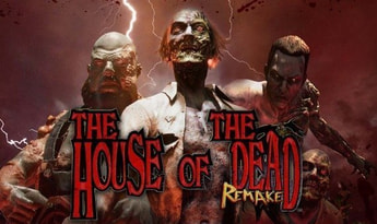 The House Of The Dead - Remake EN/DE/FR/IT/JA/RU/ZH/ES Argentina Xbox One Xbox Series