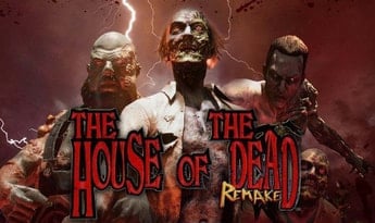 The House Of The Dead - Remake EN/DE/FR/IT/JA/RU/ZH/ES Argentina Xbox One Xbox Series
