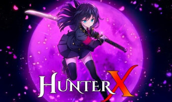 HunterX EN/JA/KO/ZH/ZH Global Steam
