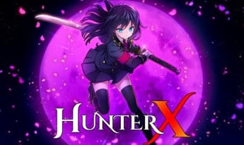 HunterX EN/JA/KO/ZH/ZH Global Steam
