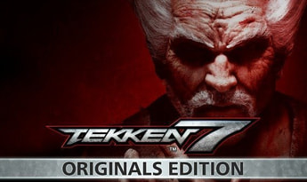 Tekken 7 Originals Edition EN Argentina Xbox One Xbox Series