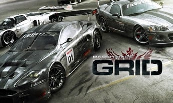 GRID 2008 EN Global Steam Gift