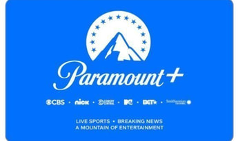 CBSi Paramount Plus Gift Card USD US $100 Prepaid
