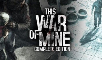 This War of Mine Complete Edition EU Steam