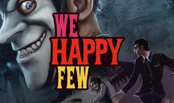 We Happy Few Deluxe Edition Steam Global