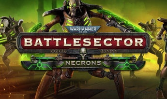 Warhammer 40,000: Battlesector - Necrons DLC EN/DE/FR/PL/PT/RU/ZH/ES EU Steam