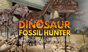 Dinosaur Fossil Hunter Global Steam