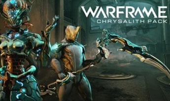 Warframe - Angels of the Zariman Chrysalith Pack DLC EN Argentina Xbox One Xbox Series