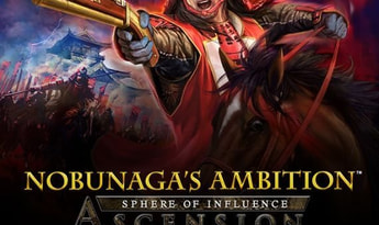NOBUNAGA'S AMBITION: Sphere of Influence - Ascension EN/JA/ZH Global Steam