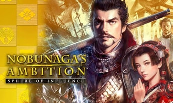 NOBUNAGA'S AMBITION: Sphere of Influence EN/JA Global Steam