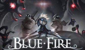Blue Fire EN/DE/FR/IT/PT/RU/ES North America PS4 PS5