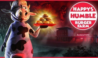 Happy's Humble Burger Farm EN EU Nintendo Switch