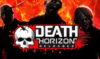 Death Horizon: Reloaded VR EN/DE/FR/JA/KO/RU/ES Global Meta Quest